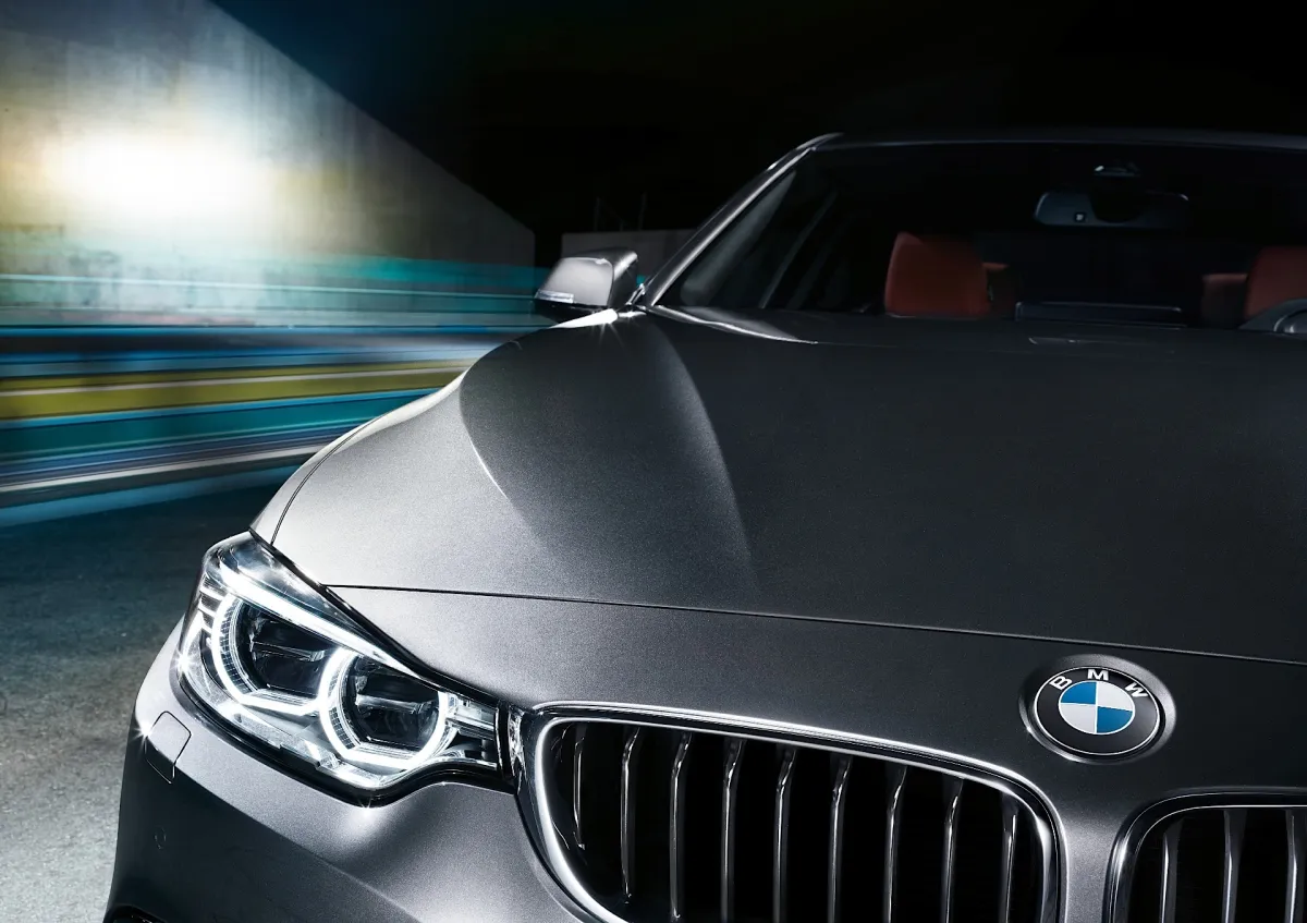 BMW 4 Series Coupe (F32)