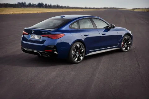 BMW 4 Series Gran Coupe