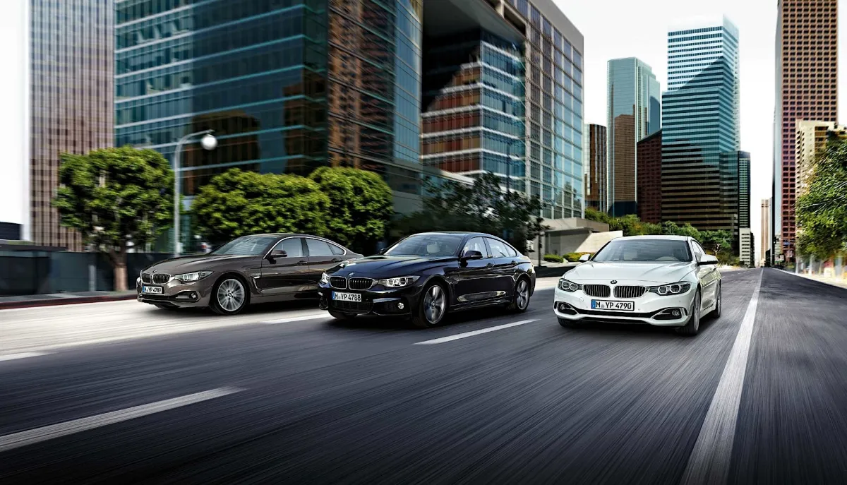 BMW 4 Series Gran Coupe (F36)