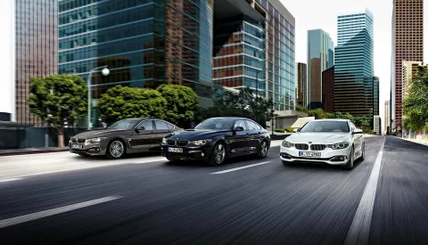 BMW 4 Series Gran Coupe (F36)