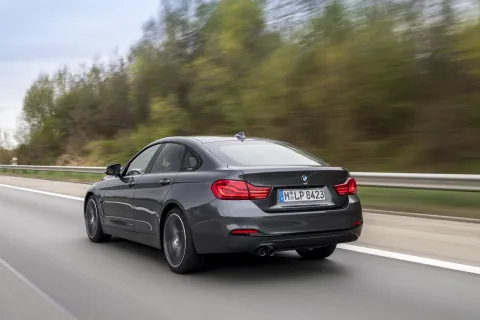 BMW 4 Series Gran Coupe (F36)