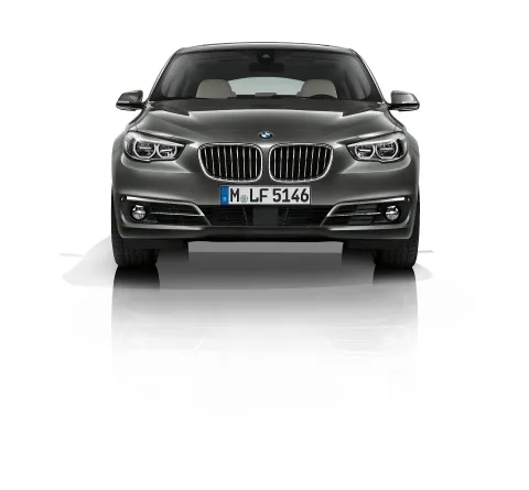 BMW 5 Series Gran Turismo