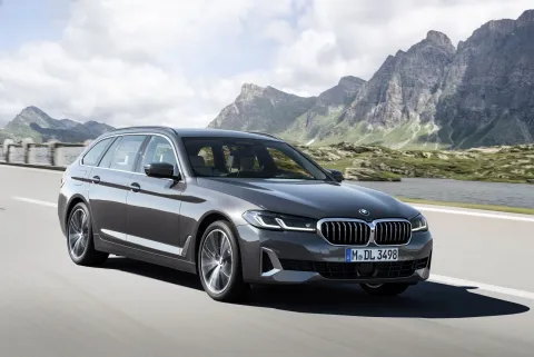 BMW 5-Series Touring