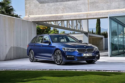 BMW 5 Series Touring