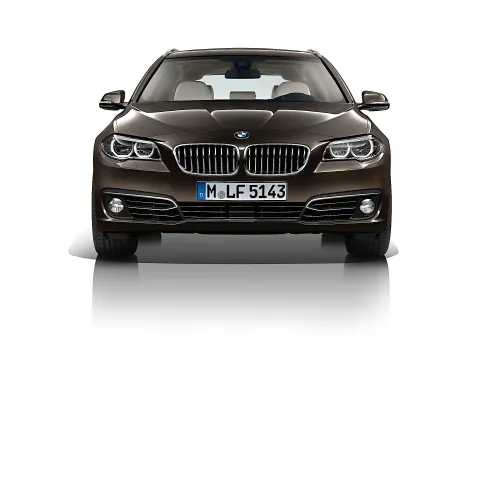 BMW 5 Series Touring