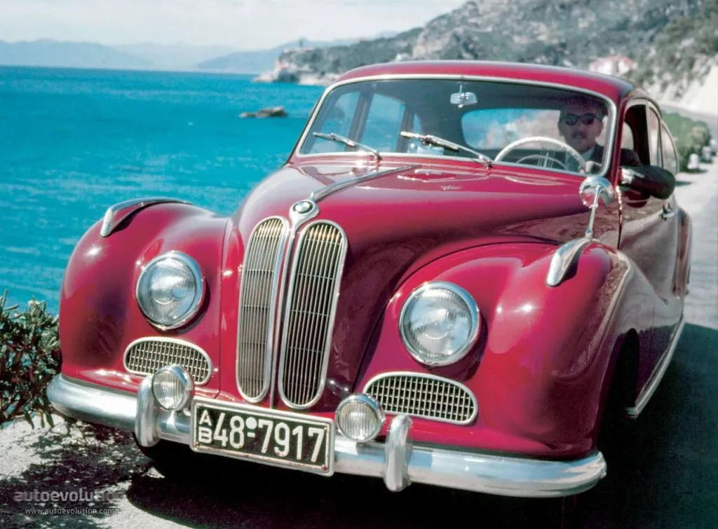 BMW 501/502