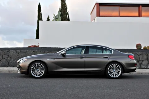 BMW 6 Series Gran Coupe (F06)