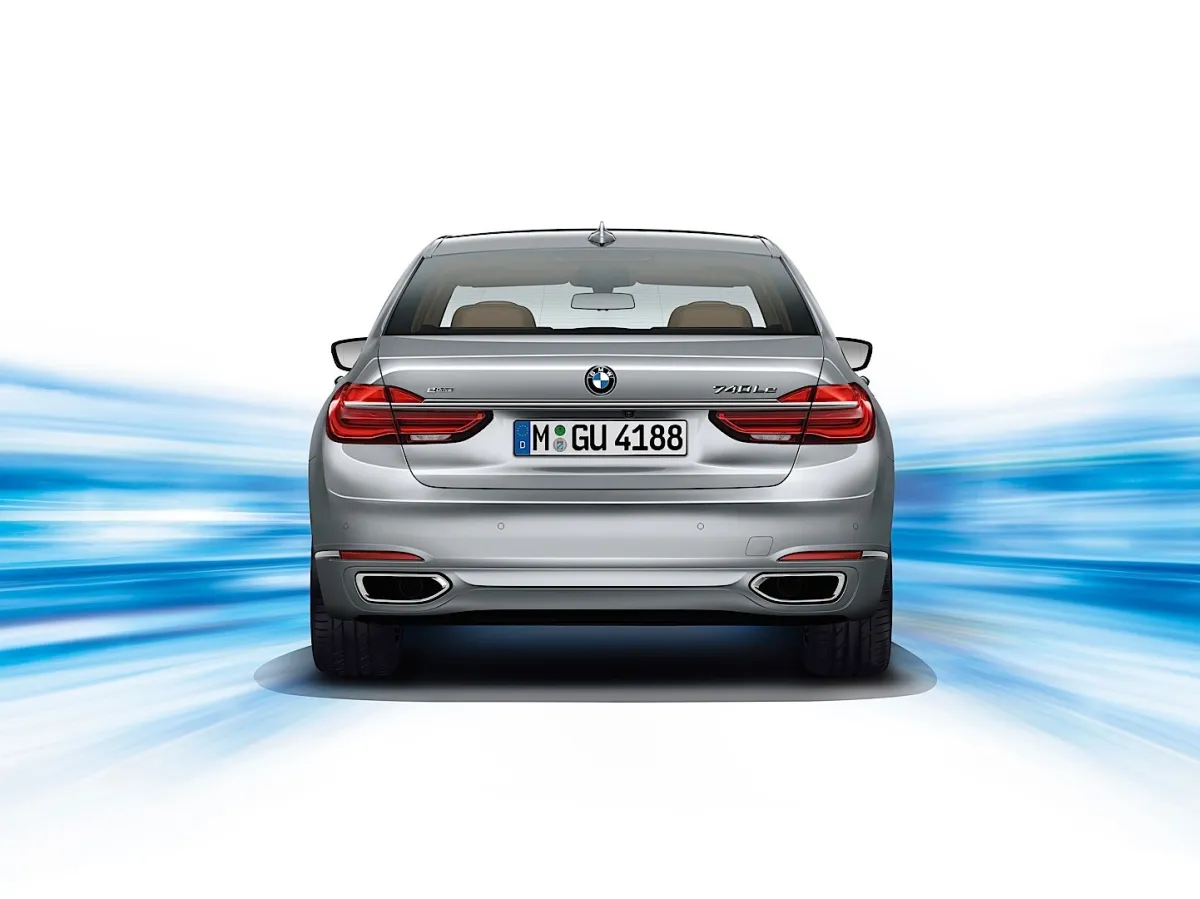 BMW 7 Series (G11/G12)