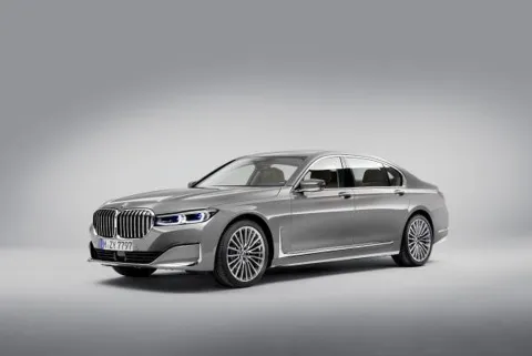 BMW 7 Series (G11) LCI