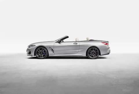 BMW 8 Series Convertible