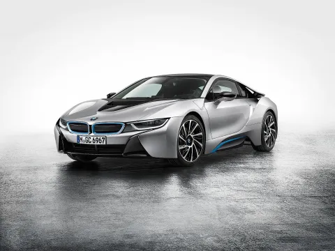 BMW i8 (I12)