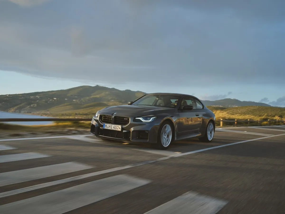 BMW M2
