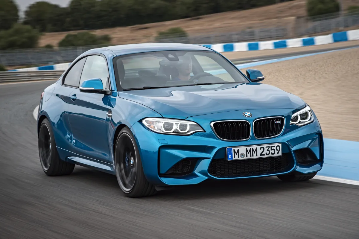 BMW M2 (F87)