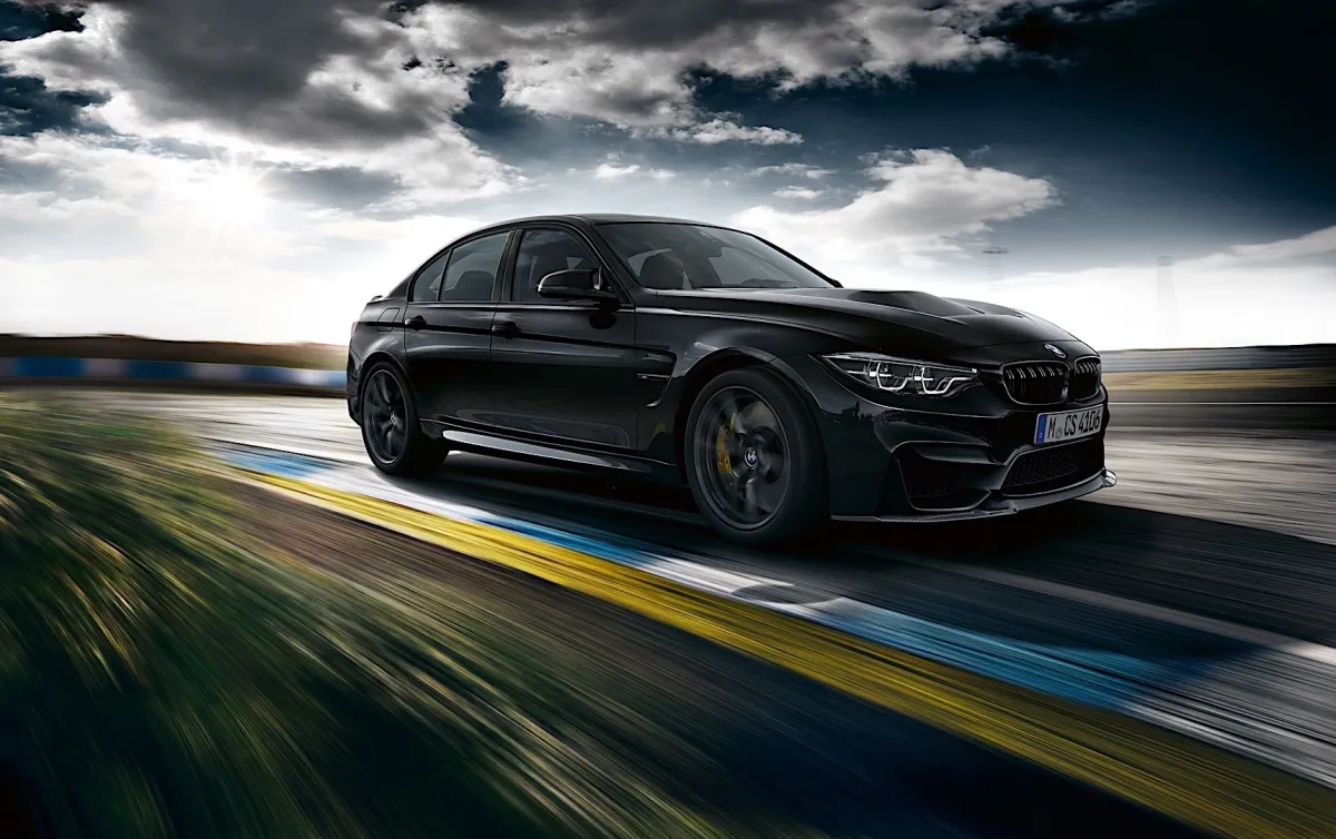 BMW M3 CS (F80)
