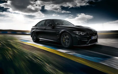 BMW M3 CS (F80)