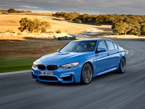 BMW M3 (F80)