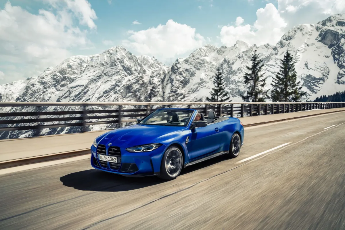 BMW M4