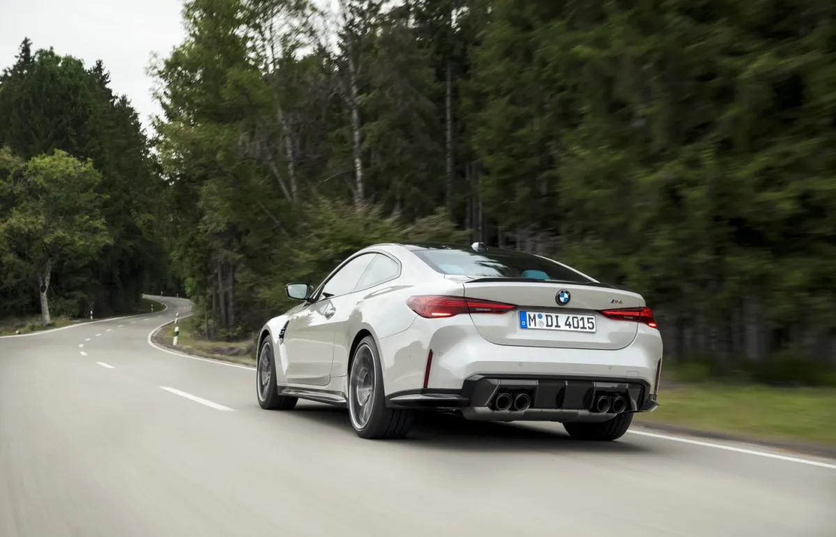 BMW M4 Coupe
