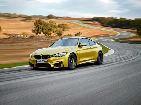 BMW M4 Coupe (F82)