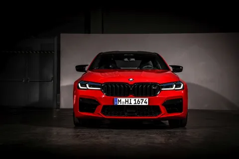 BMW M5 Competition