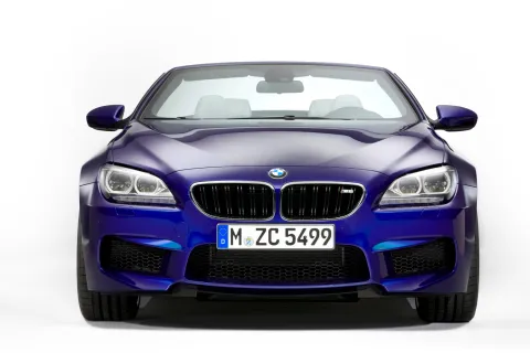 BMW M6 Cabrio (F12)
