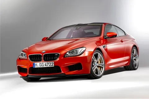 BMW M6 Coupe (F13)