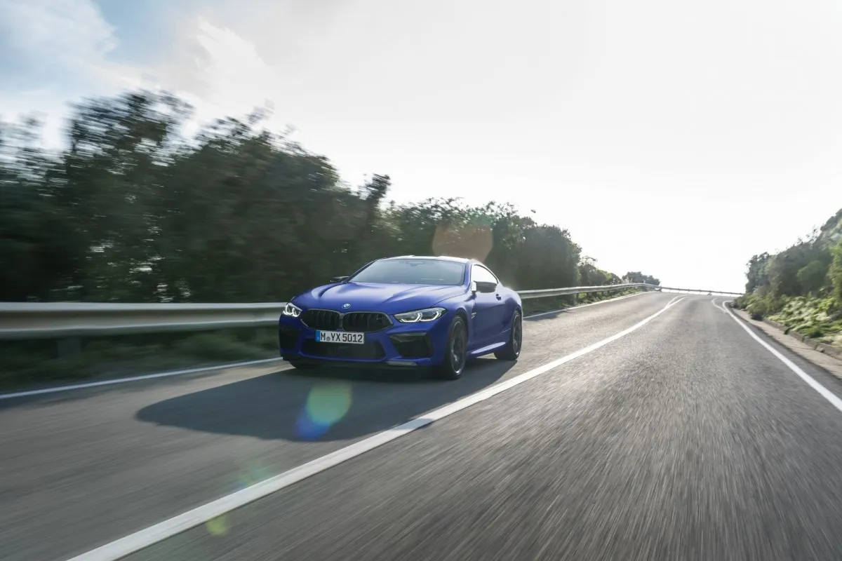 BMW M8
