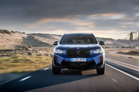 BMW X3 M (F97)