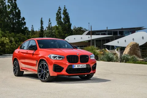 BMW X4 M (F98)