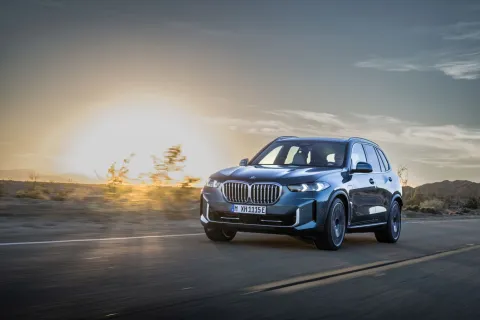 BMW X5