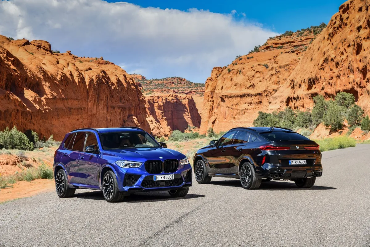 BMW X5 M