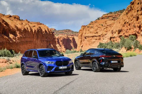 BMW X5 M