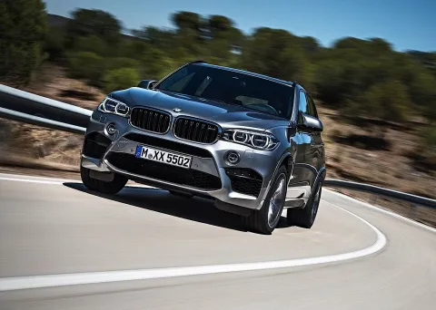 BMW X5 M (F85)