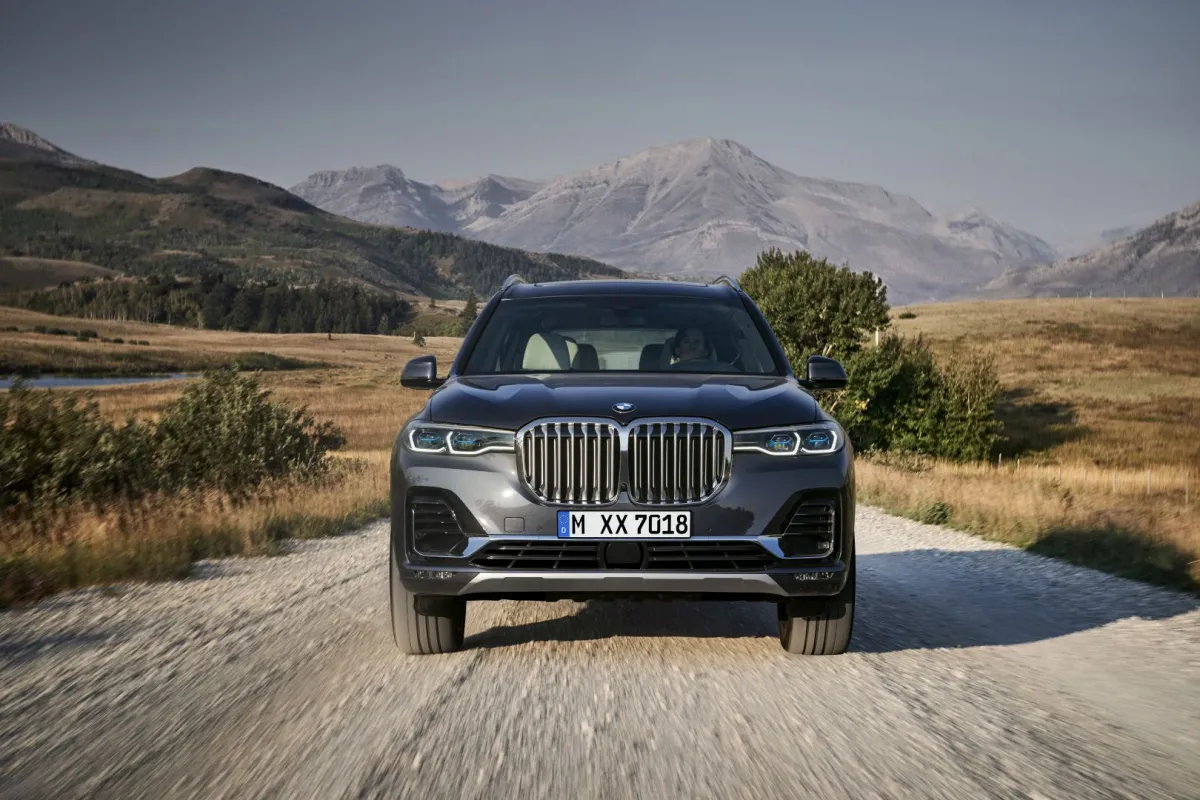 BMW X7 (G07)