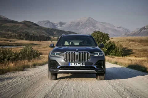BMW X7 (G07)
