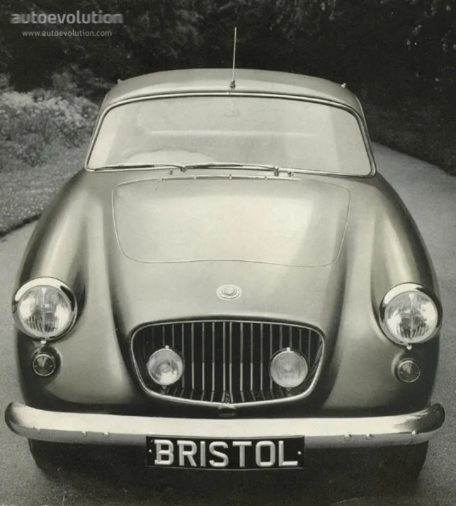Bristol 406