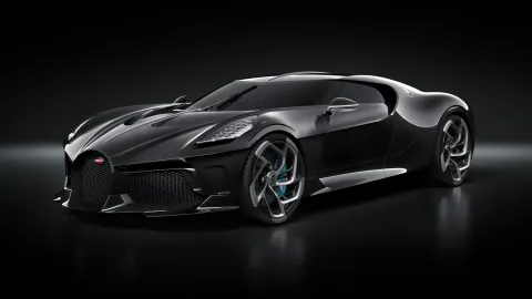 La Voiture Noire