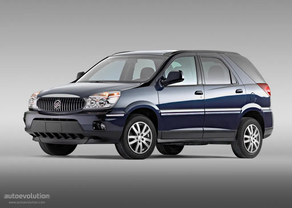 Buick Rendezvous