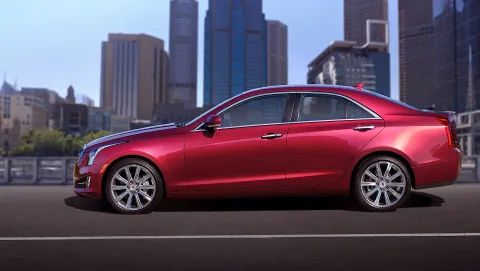 Cadillac ATS