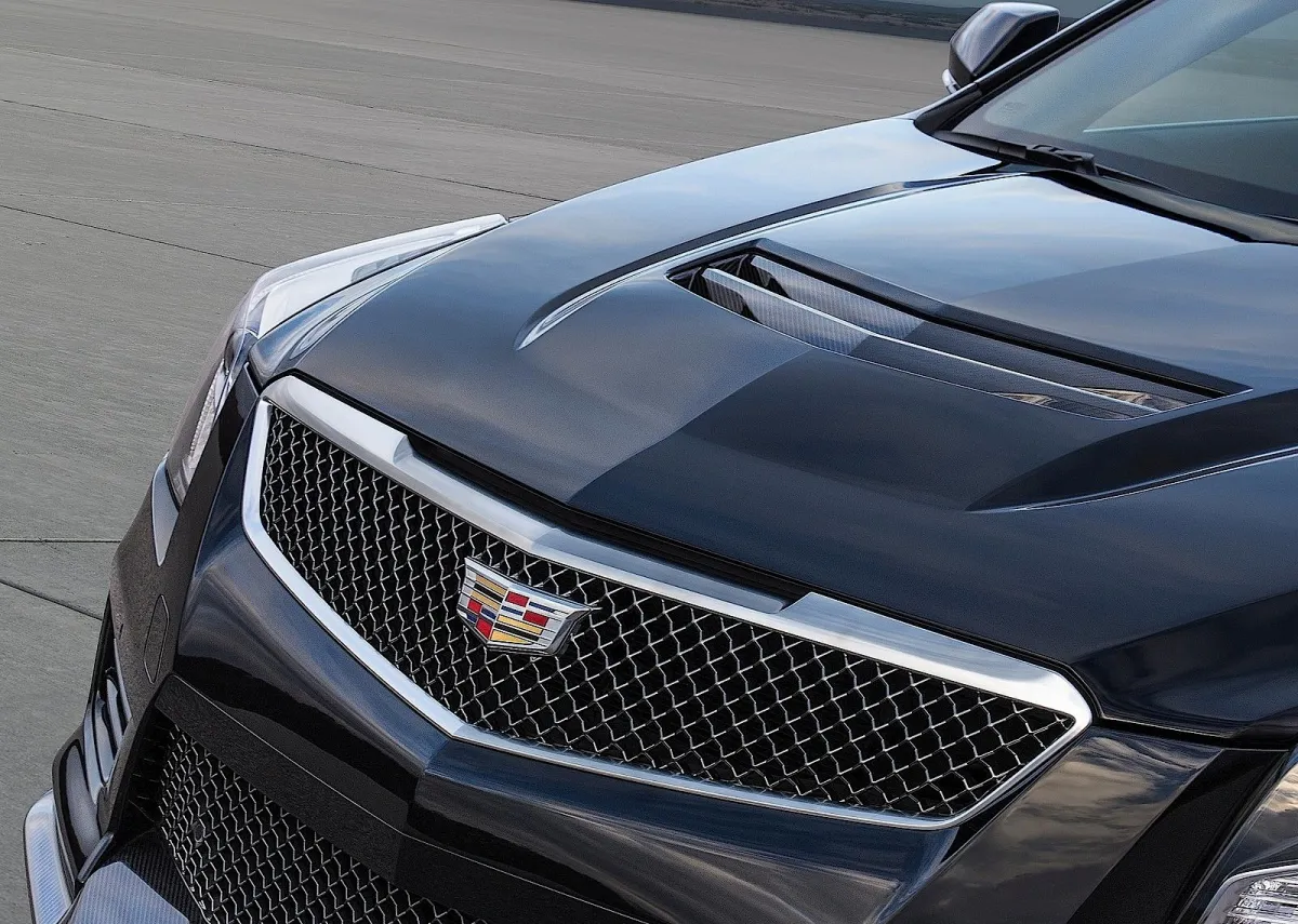 Cadillac ATS-V