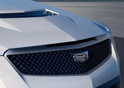 Cadillac ATS-V Coupe