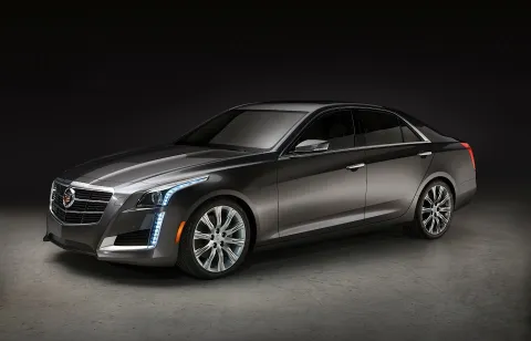 Cadillac CTS