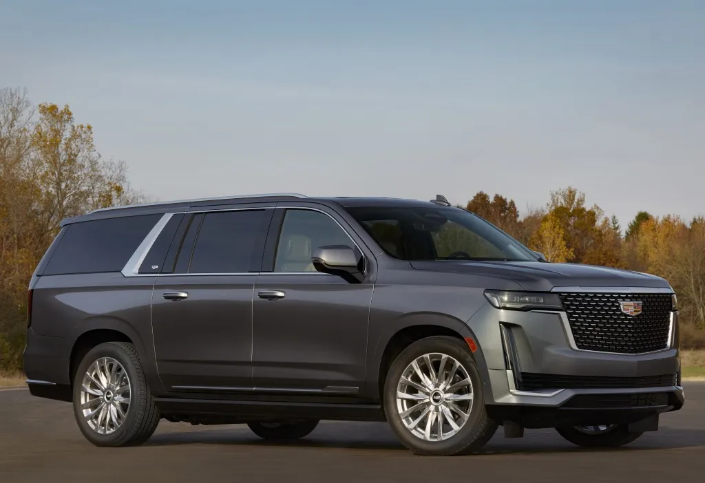 Cadillac Escalade ESV