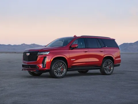 Escalade-V