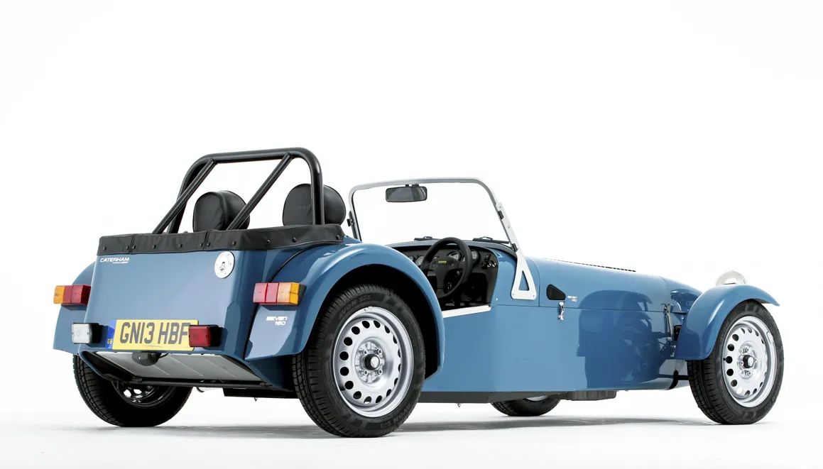 Caterham Seven 160