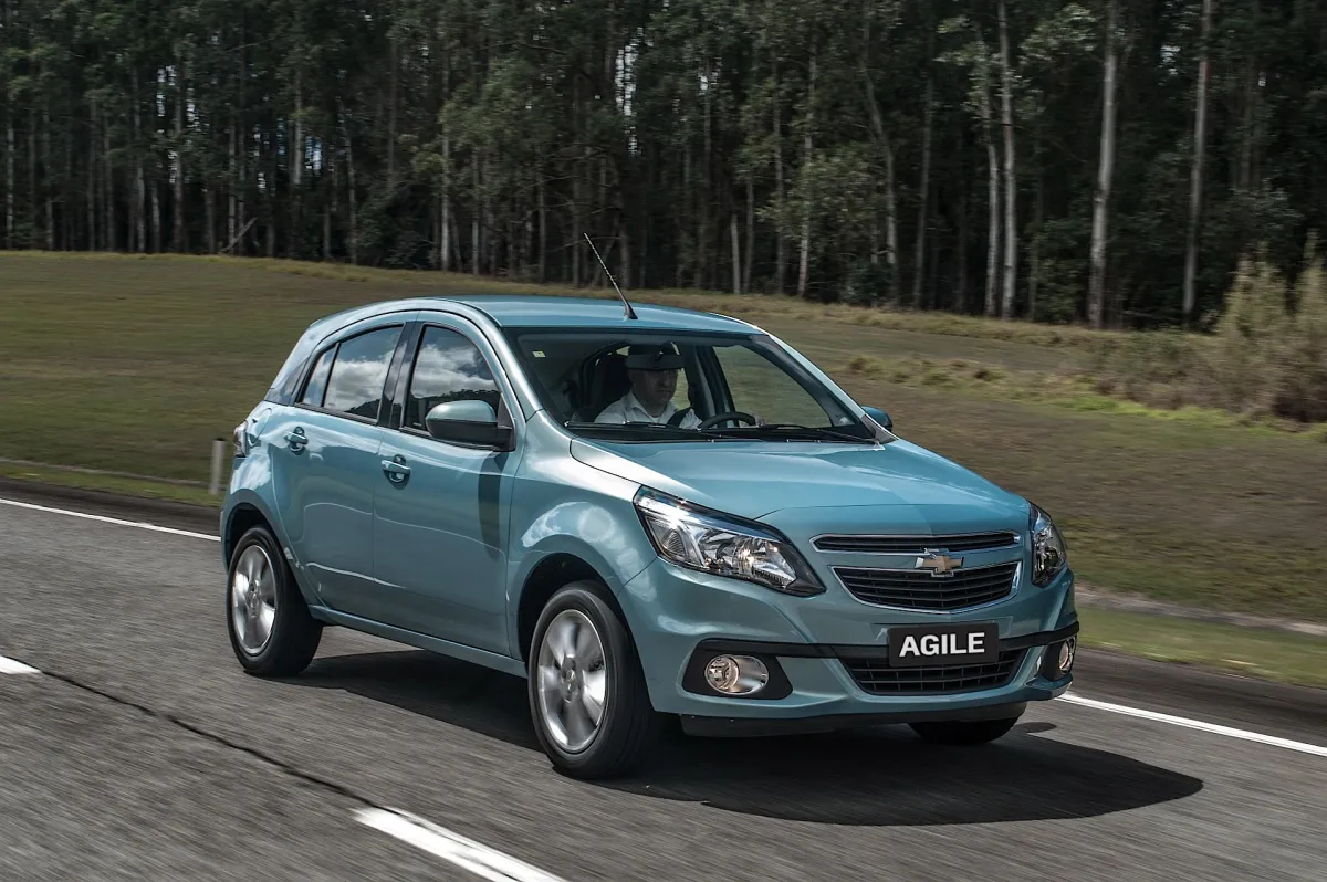 Chevrolet Agile