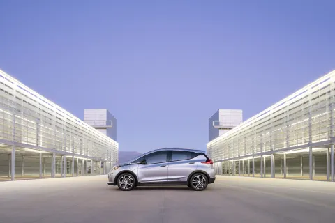 Chevrolet Bolt