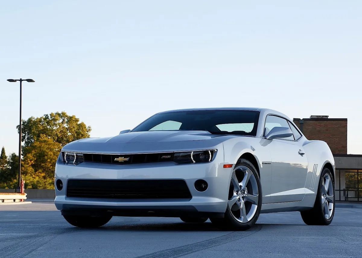 Chevrolet Camaro Coupe