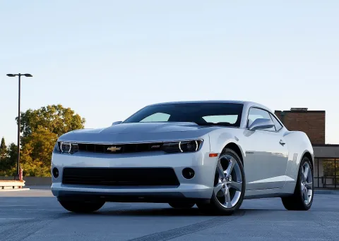 Chevrolet Camaro Coupe