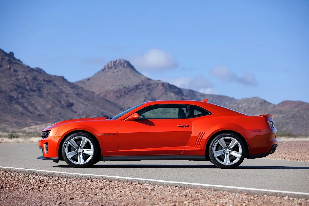 Chevrolet Camaro ZL1